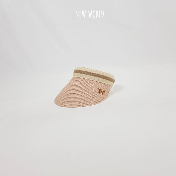 New World - Korean Children Fashion - #stylishchildhood - Jisa Ribbon Sun Cap - 8