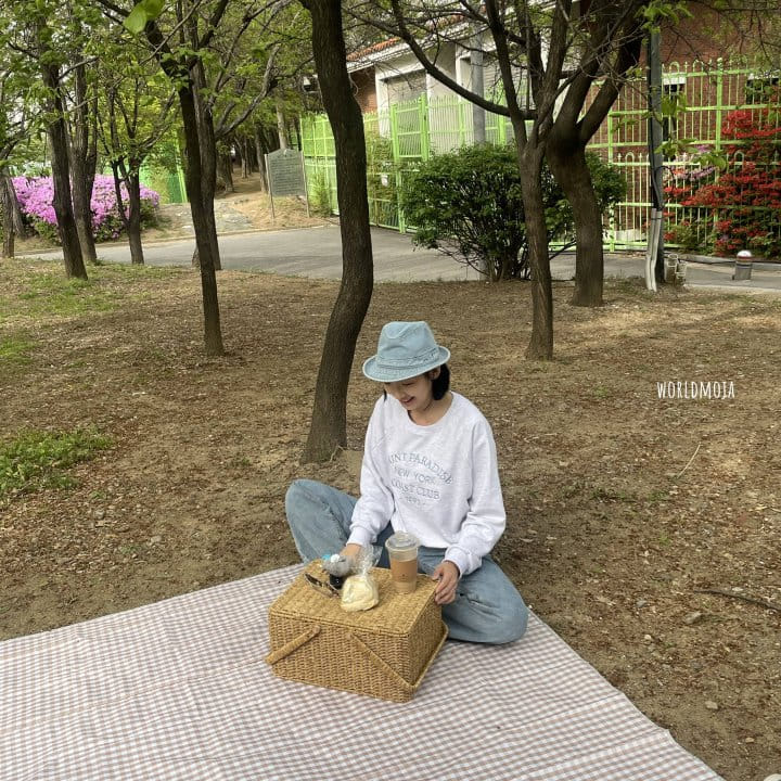 New World - Korean Children Fashion - #stylishchildhood - Adult Denim Fedora
