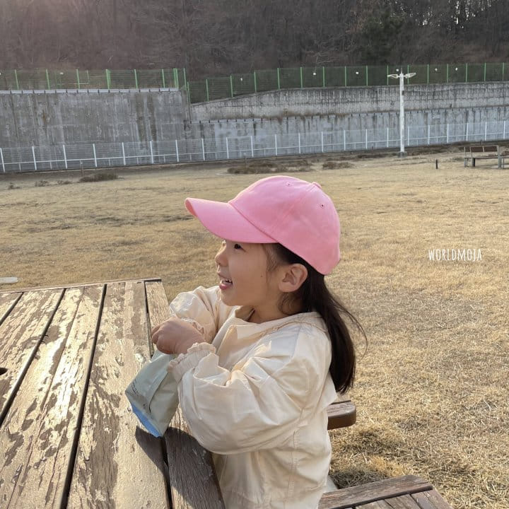 New World - Korean Children Fashion - #todddlerfashion - Child Muzi Ball Cap - 5