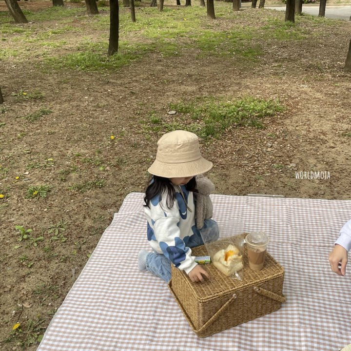 New World - Korean Children Fashion - #todddlerfashion - Washing Maru String Bucket Hat - 8