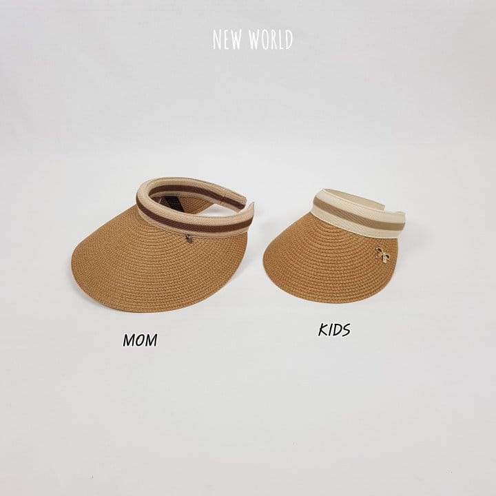 New World - Korean Children Fashion - #todddlerfashion - Jisa Sun Cap - 8