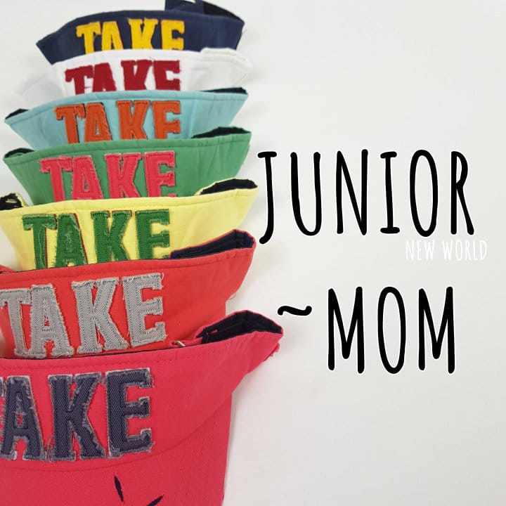 New World - Korean Children Fashion - #todddlerfashion - Adult Take Sun Cap