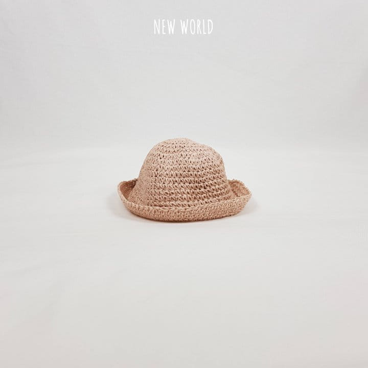 New World - Korean Children Fashion - #prettylittlegirls - Jisa Chaplin Hat - 4