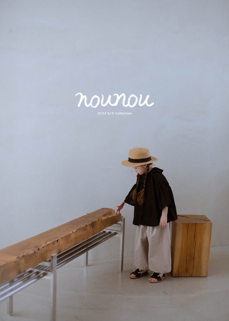 Nounou - Korean Children Fashion - #magicofchildhood - Wendy Blouse - 5