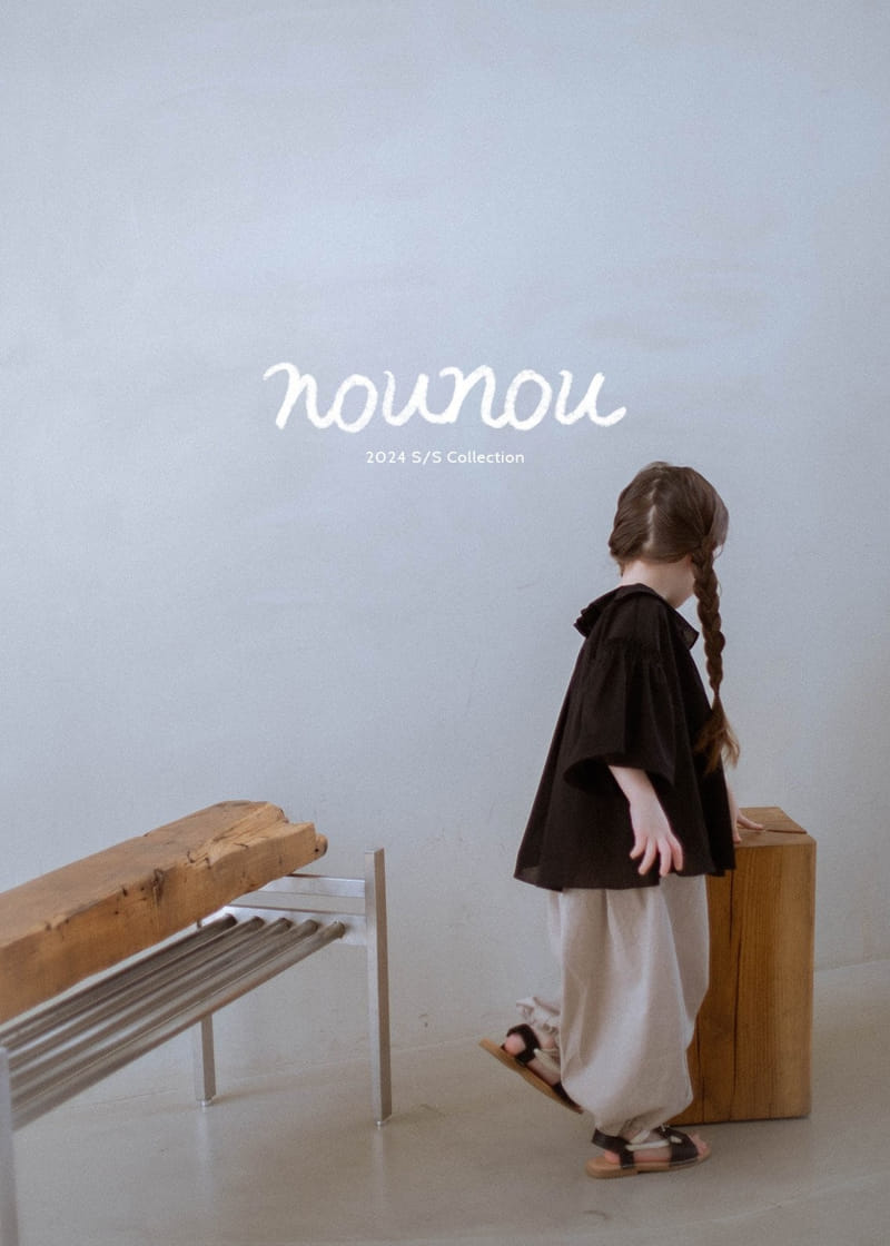 Nounou - Korean Children Fashion - #stylishchildhood - Wendy Blouse - 10