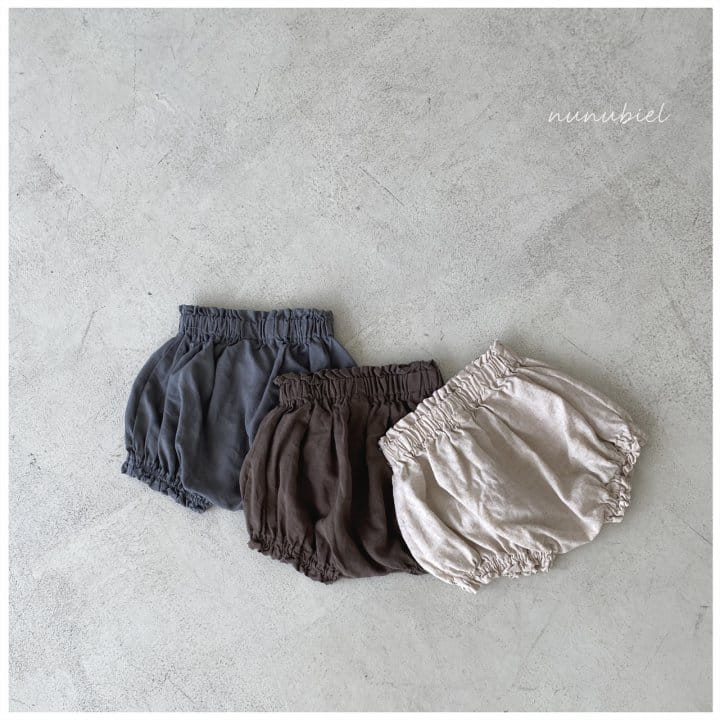 Nunubiel - Korean Baby Fashion - #smilingbaby - Custom Bloomers - 4