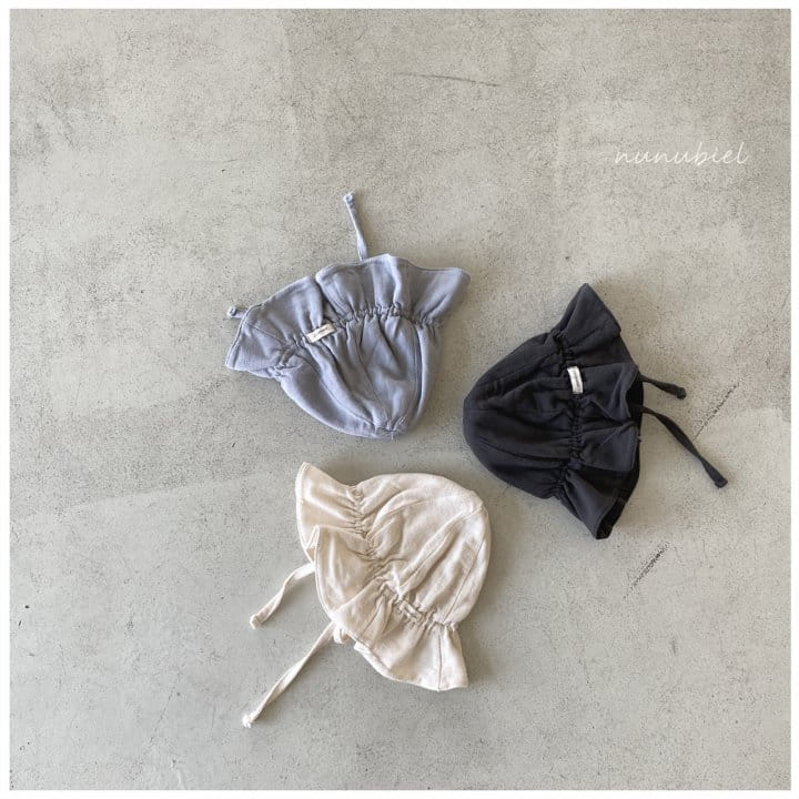Nunubiel - Korean Baby Fashion - #babyboutiqueclothing - Royal Hat - 5