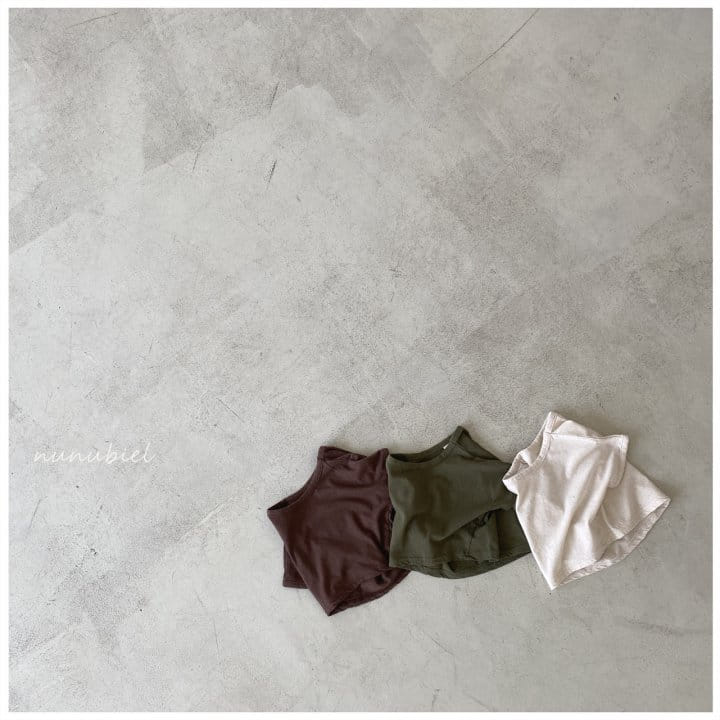 Nunubiel - Korean Baby Fashion - #babyboutiqueclothing - Bebe Ricon Tee - 2