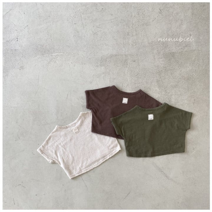 Nunubiel - Korean Baby Fashion - #babyclothing - Bebe Ricon Tee - 4