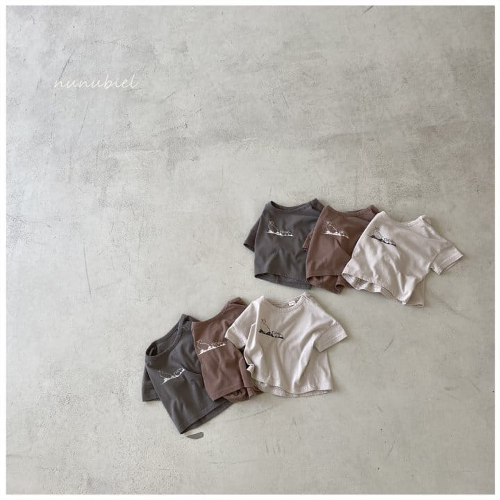 Nunubiel - Korean Baby Fashion - #babylifestyle - Bebe Duck Tee - 5
