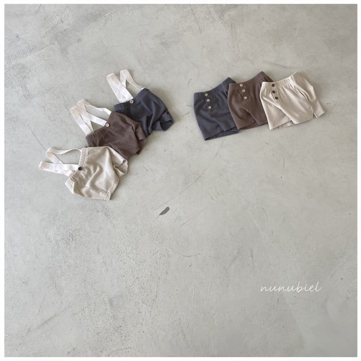 Nunubiel - Korean Baby Fashion - #babyootd - Bamboo Romper - 5