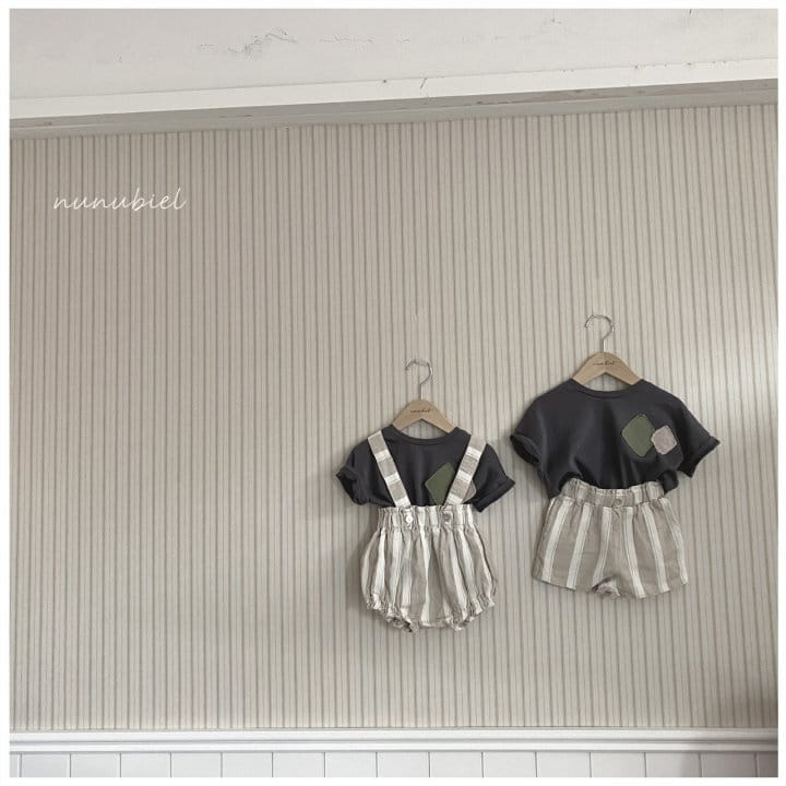 Nunubiel - Korean Baby Fashion - #babyoutfit - Pure Romper - 7