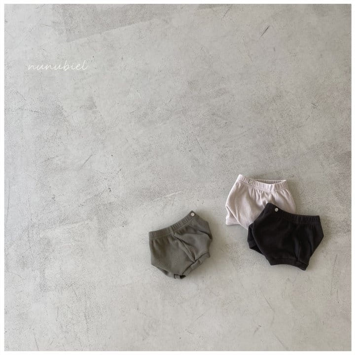 Nunubiel - Korean Baby Fashion - #babywear - Ultra Bloomers - 2