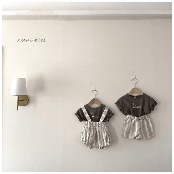 Nunubiel - Korean Baby Fashion - #babywear - Pure Romper - 8