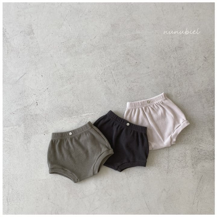 Nunubiel - Korean Baby Fashion - #onlinebabyboutique - Ultra Bloomers - 3