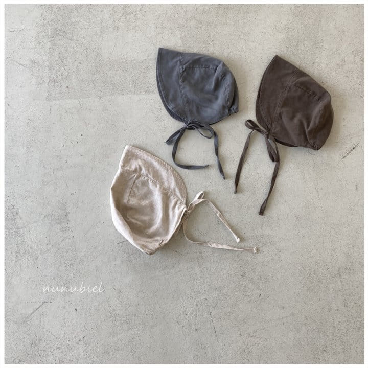 Nunubiel - Korean Baby Fashion - #onlinebabyboutique - Custom Bonnet - 3