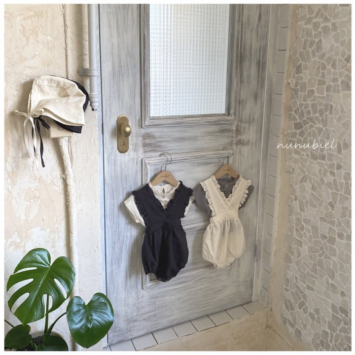 Nunubiel - Korean Baby Fashion - #smilingbaby - Bebe Melburn Tee - 7