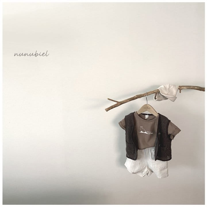 Nunubiel - Korean Baby Fashion - #smilingbaby - Linen Cap - 10