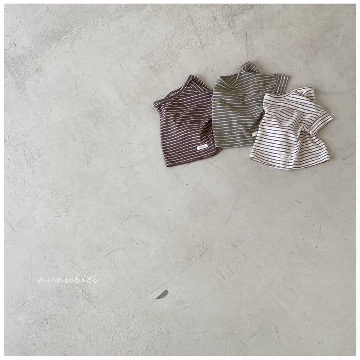 Nunubiel - Korean Children Fashion - #Kfashion4kids - ST Tee - 2