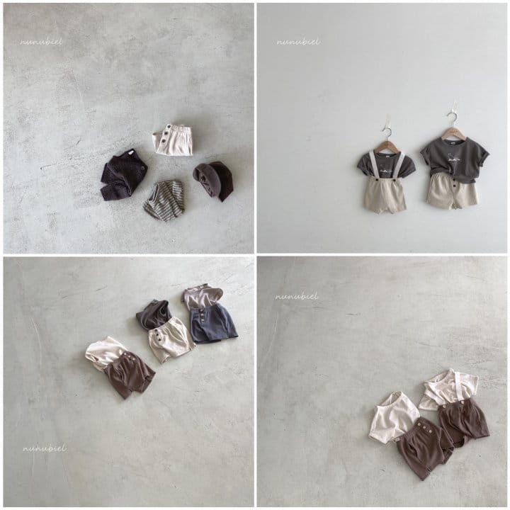 Nunubiel - Korean Children Fashion - #Kfashion4kids - Bamboo Pants - 7