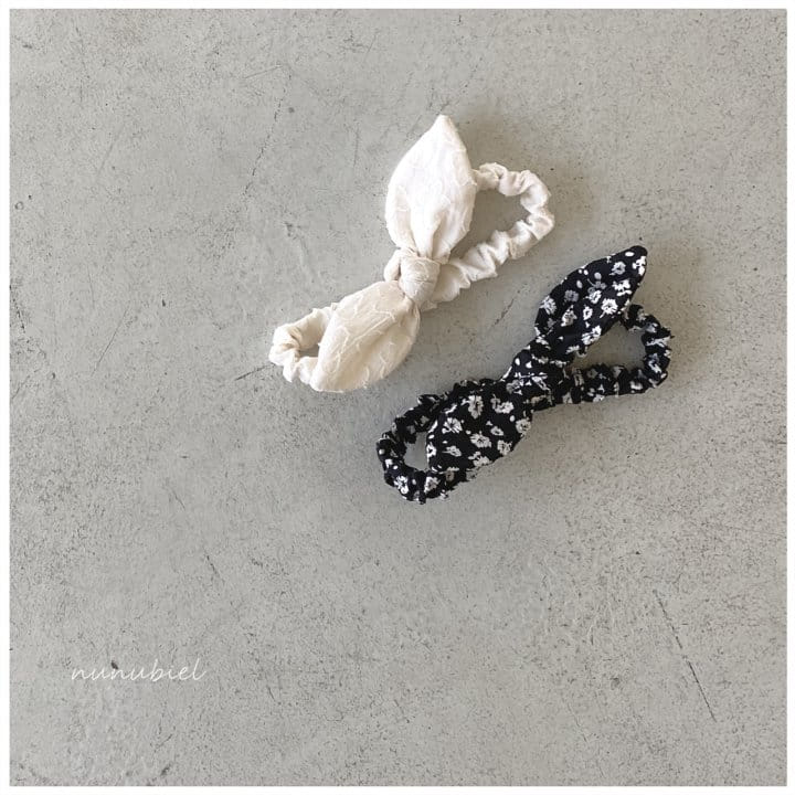 Nunubiel - Korean Children Fashion - #Kfashion4kids - Gypsophila Hair Band - 5