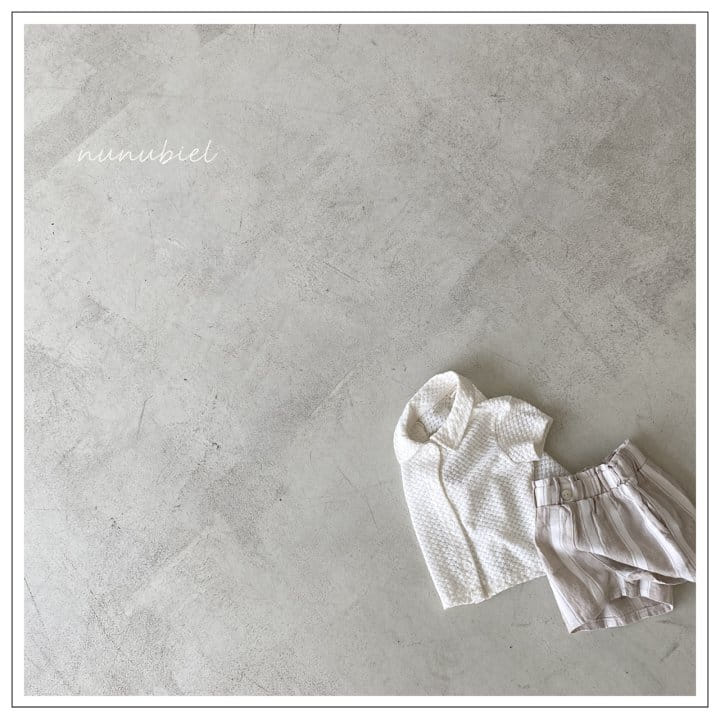 Nunubiel - Korean Children Fashion - #childofig - Lace Shirt
