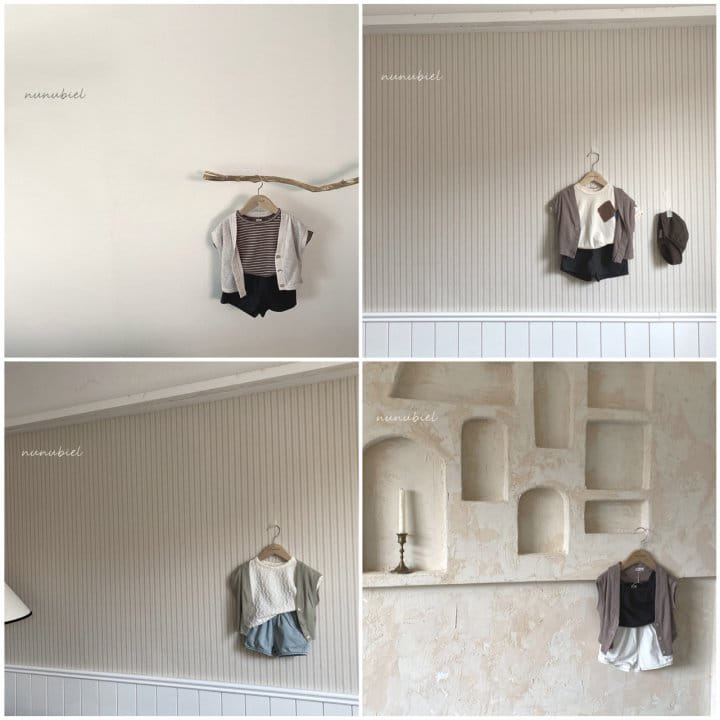 Nunubiel - Korean Children Fashion - #childofig - Signal Vest - 6