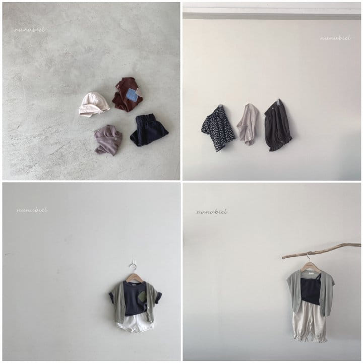 Nunubiel - Korean Children Fashion - #childofig - Signal Vest - 7