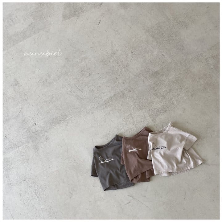 Nunubiel - Korean Children Fashion - #childrensboutique - Duck Tee - 2
