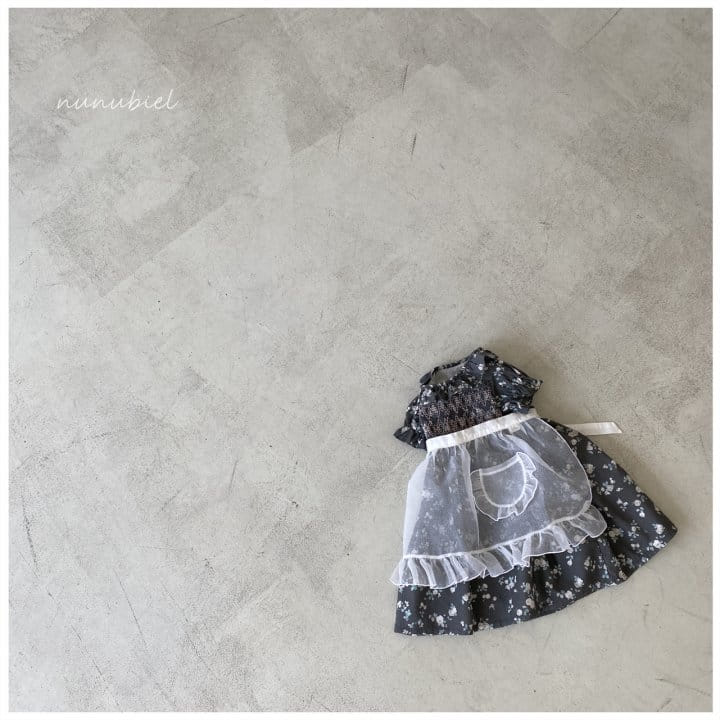Nunubiel - Korean Children Fashion - #designkidswear - Yomamtte One-Piece - 6
