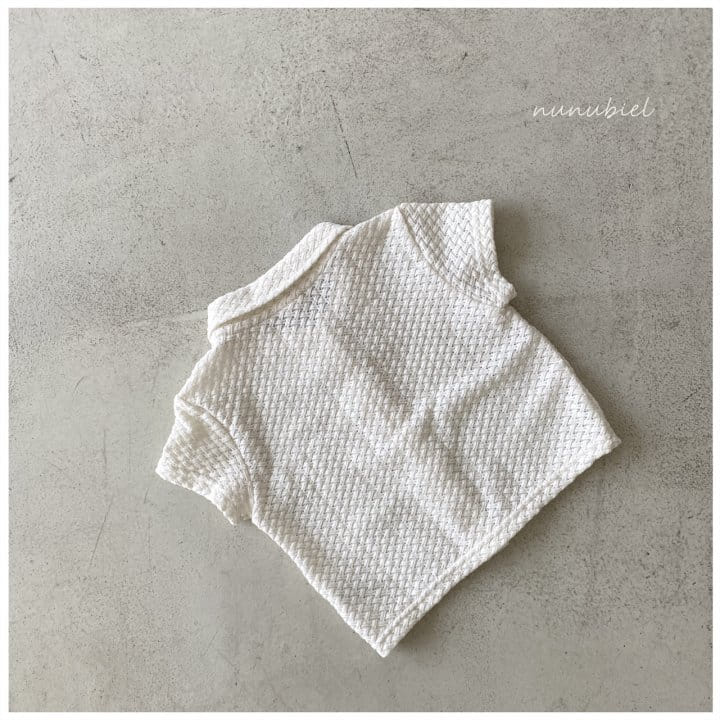 Nunubiel - Korean Children Fashion - #childrensboutique - Lace Shirt - 4