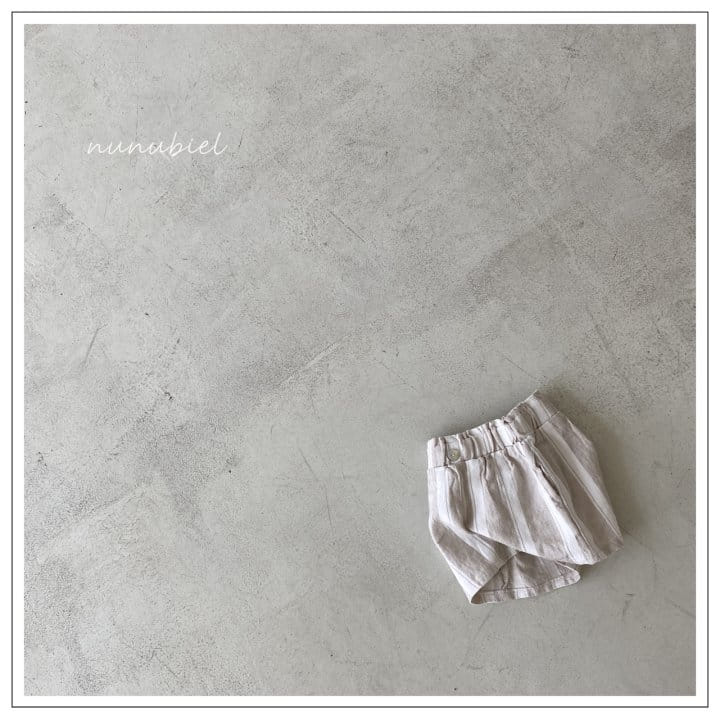 Nunubiel - Korean Children Fashion - #designkidswear - Pure Pants