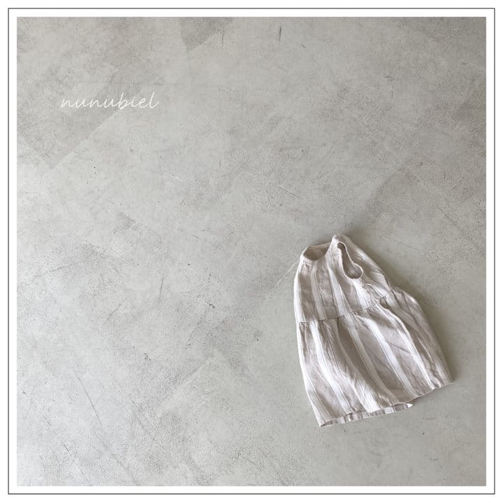 Nunubiel - Korean Children Fashion - #discoveringself - Pure Body Suit