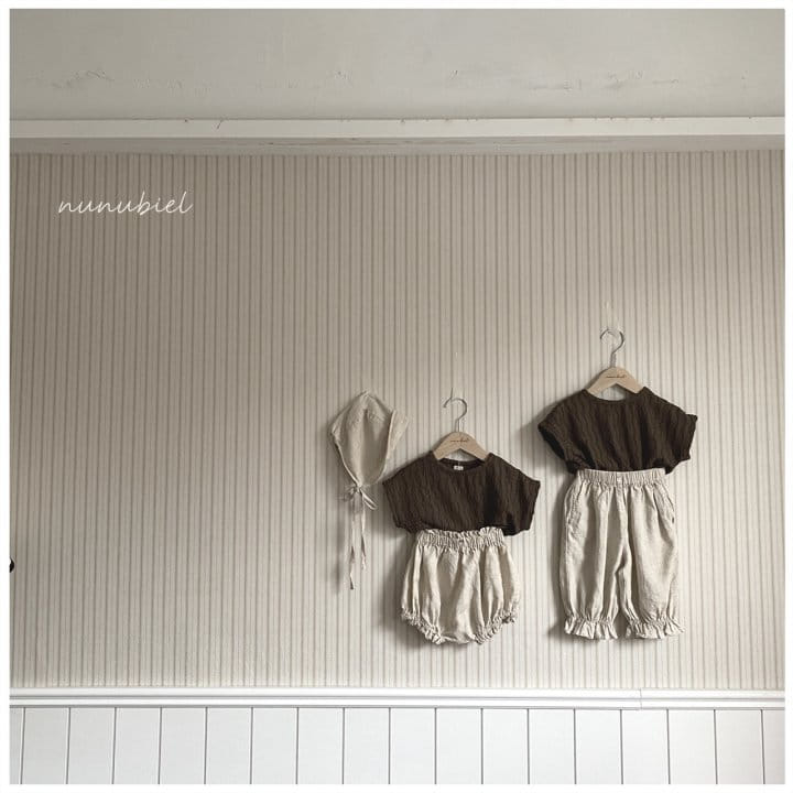 Nunubiel - Korean Children Fashion - #discoveringself - Custom Pants - 9