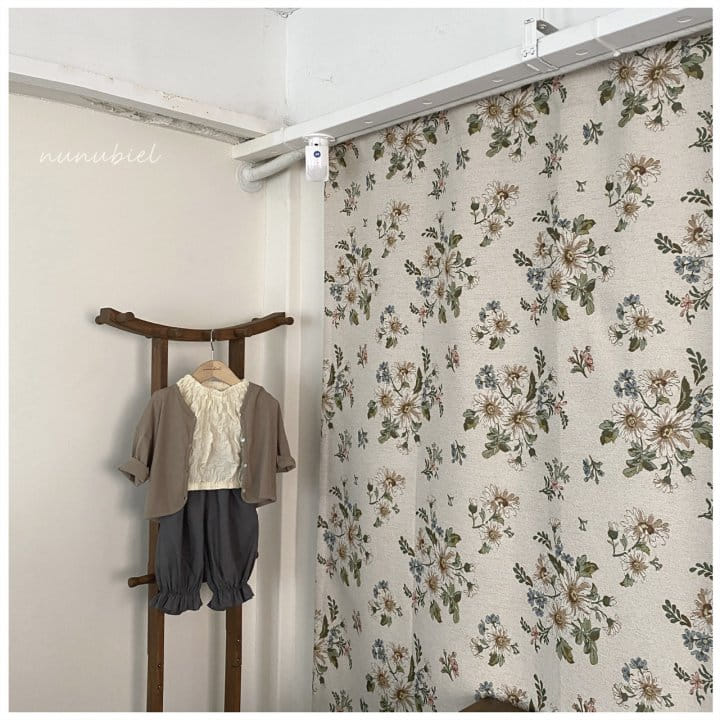 Nunubiel - Korean Children Fashion - #discoveringself - Yoru Blouse - 7