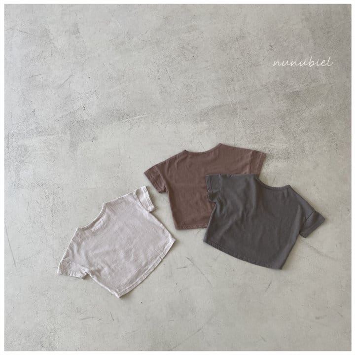 Nunubiel - Korean Children Fashion - #designkidswear - Duck Tee - 4