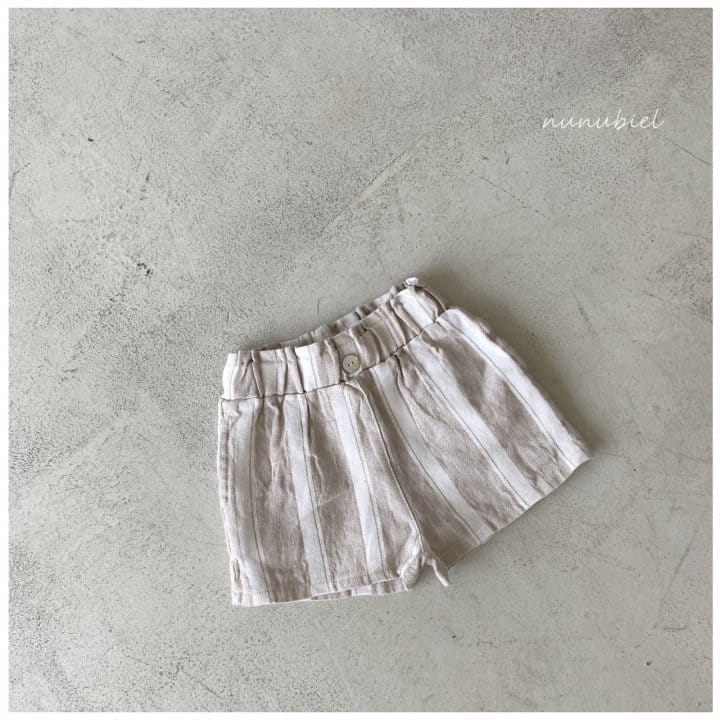 Nunubiel - Korean Children Fashion - #fashionkids - Pure Pants - 3