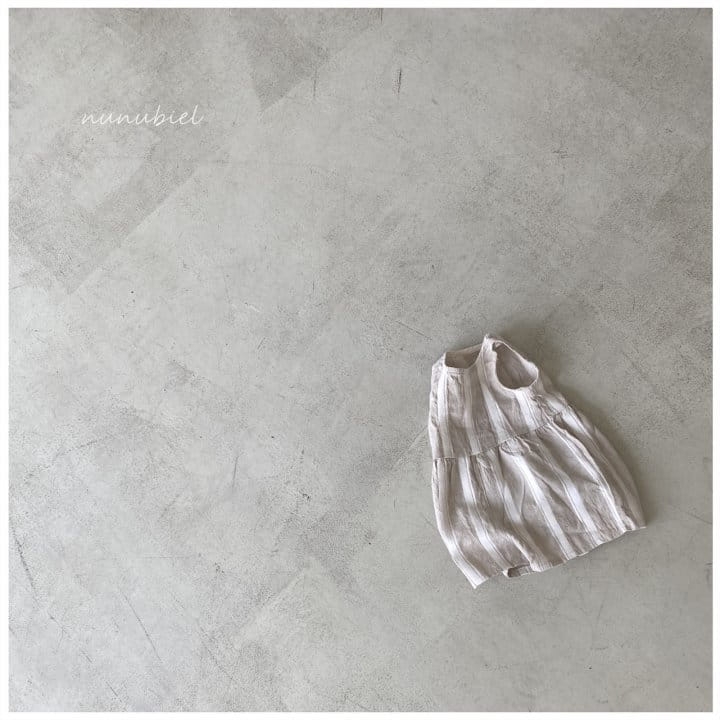 Nunubiel - Korean Children Fashion - #fashionkids - Pure Body Suit - 2