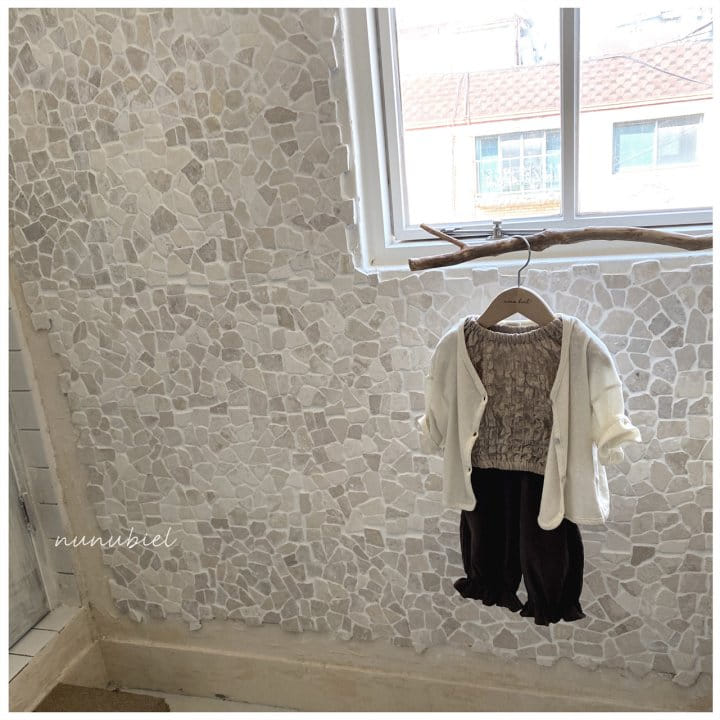Nunubiel - Korean Children Fashion - #fashionkids - Yoru Blouse - 8