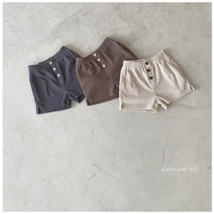 Nunubiel - Korean Children Fashion - #fashionkids - Bamboo Pants - 3