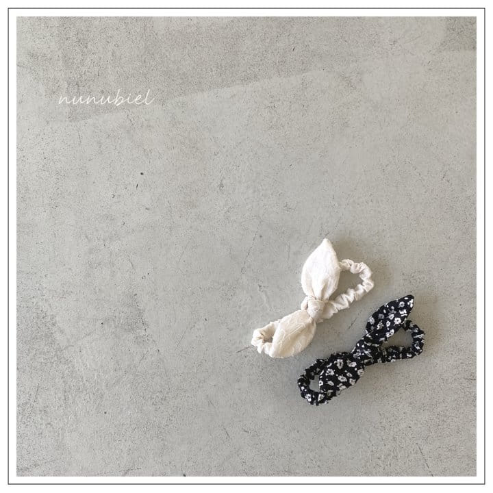Nunubiel - Korean Children Fashion - #fashionkids - Gypsophila Hair Band
