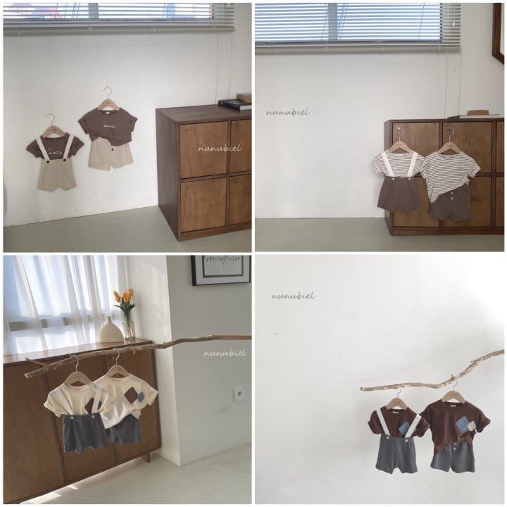 Nunubiel - Korean Children Fashion - #kidzfashiontrend - Bamboo Pants - 6