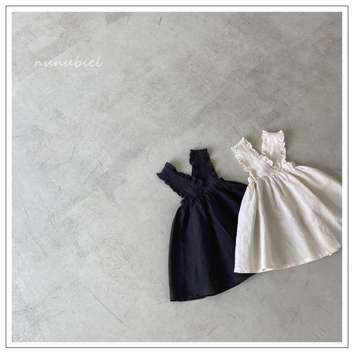Nunubiel - Korean Children Fashion - #magicofchildhood - Ever One-Piece