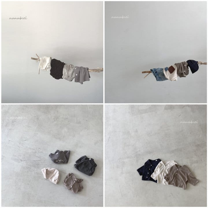 Nunubiel - Korean Children Fashion - #magicofchildhood - Magaret Cardigan - 5