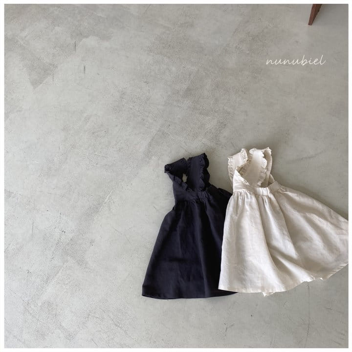 Nunubiel - Korean Children Fashion - #minifashionista - Ever One-Piece - 2