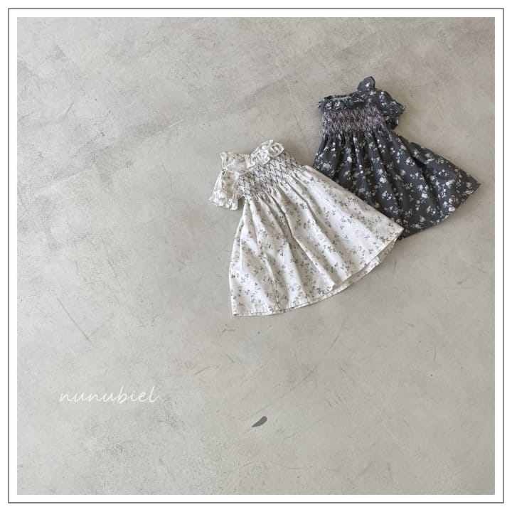 Nunubiel - Korean Children Fashion - #minifashionista - Yomamtte One-Piece