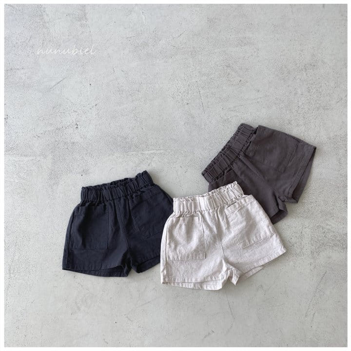 Nunubiel - Korean Children Fashion - #minifashionista - Bio Pants - 3