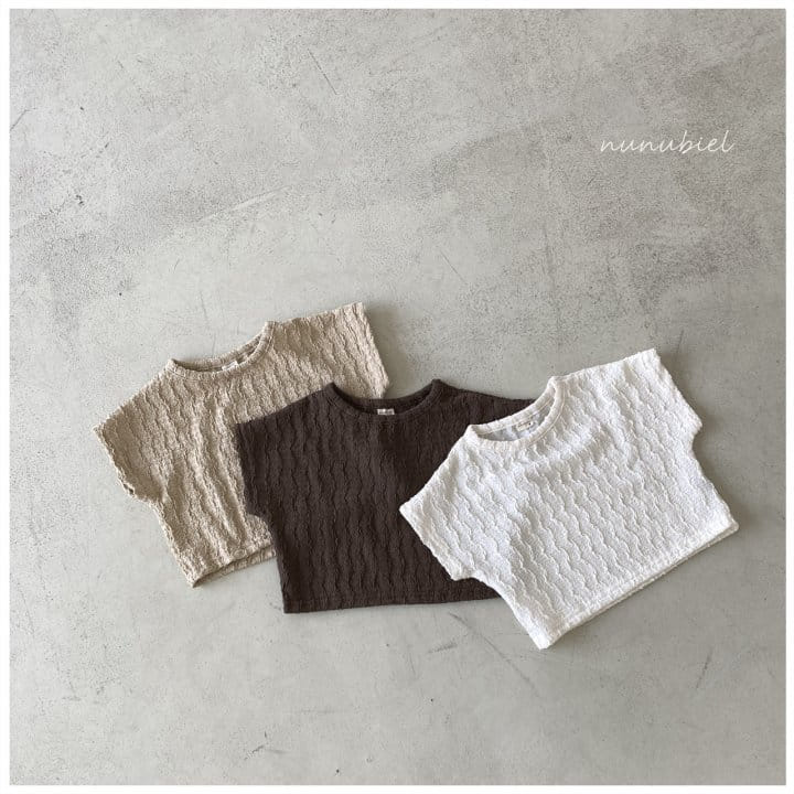 Nunubiel - Korean Children Fashion - #minifashionista - Cracker Tee - 3