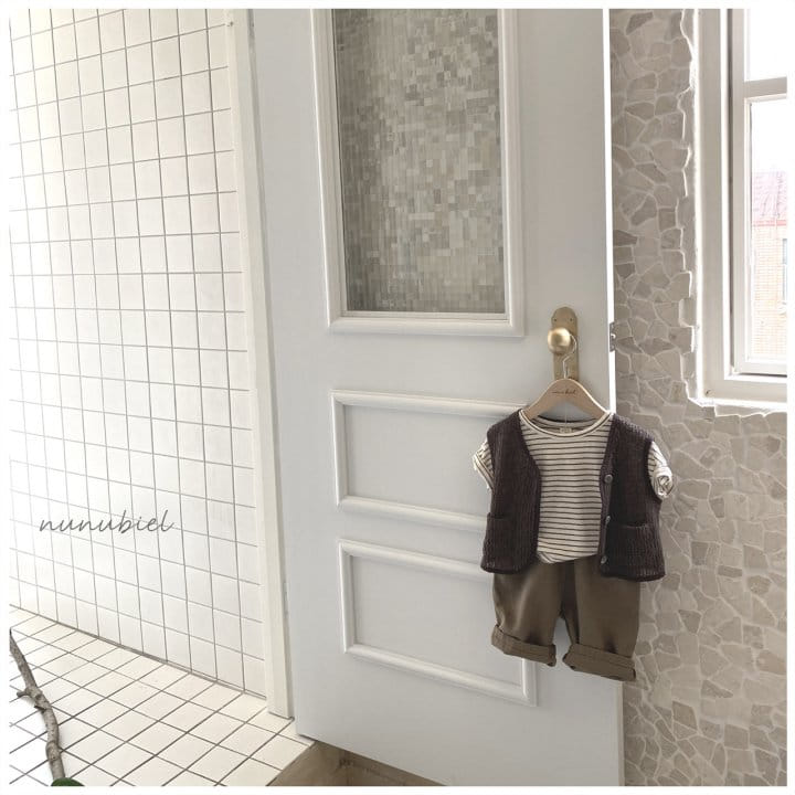 Nunubiel - Korean Children Fashion - #minifashionista - Twill Pants - 9