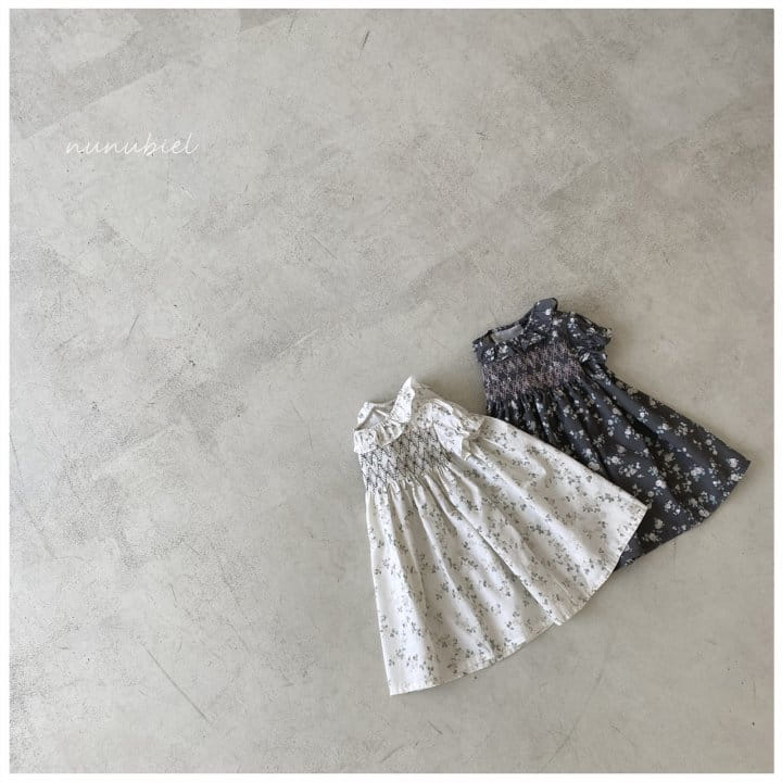 Nunubiel - Korean Children Fashion - #prettylittlegirls - Yomamtte One-Piece - 2